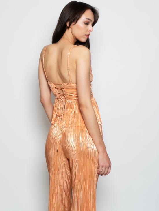  SABINA MUSÁYEV 민소매 티셔츠 Top INV 2022 15021 - SABINA MUSAYEV