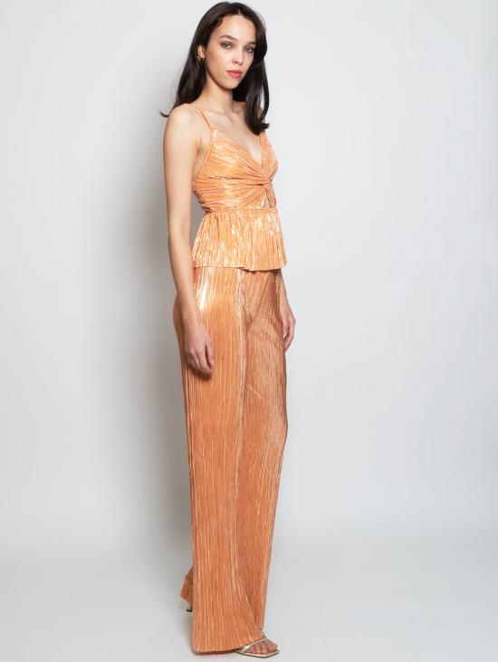  SABINA MUSÁYEV 민소매 티셔츠 Top INV 2022 15021 - SABINA MUSAYEV