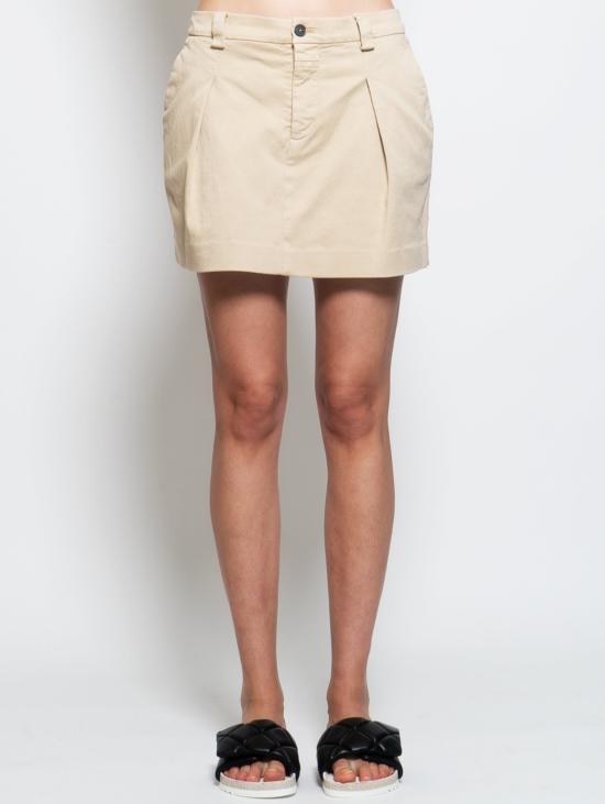  클로즈드 숏 스커트 Gonn INV 2022 13306