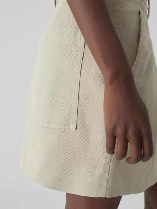  클로즈드 숏 스커트 Gonn INV 2022 13306 - CLOSED