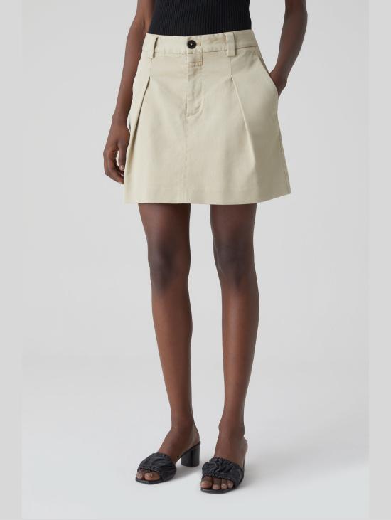  클로즈드 숏 스커트 Gonn INV 2022 13306 - CLOSED