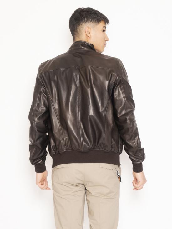  볼파글리 가죽 자켓 SORRENTO - VOLFAGLI