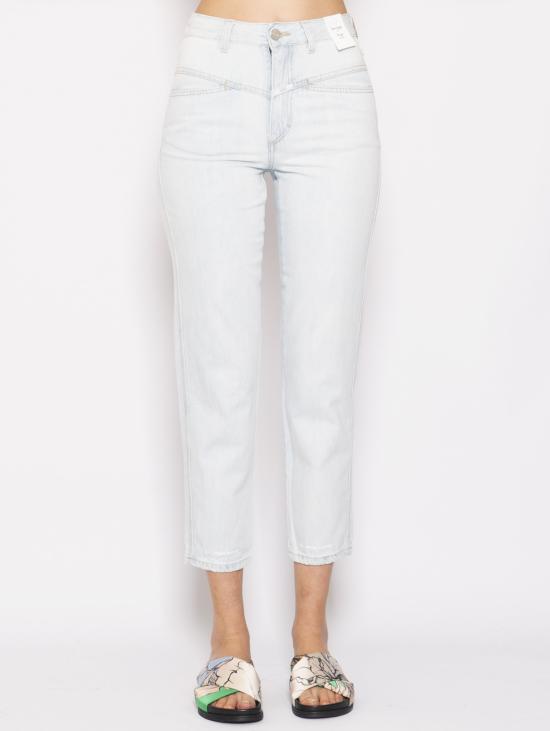  클로즈드 크롭 팬츠 C88002 15E 4W