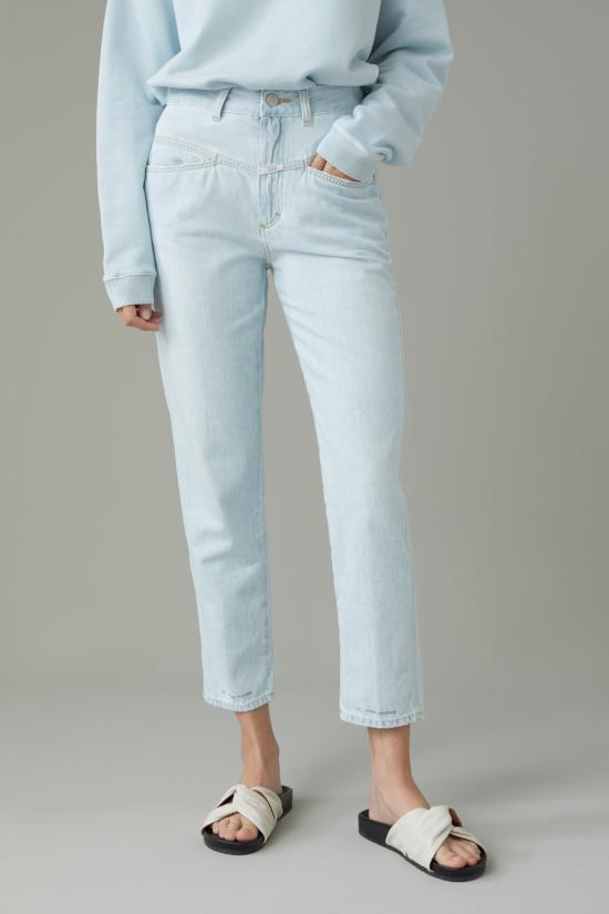  클로즈드 크롭 팬츠 C88002 15E 4W - CLOSED