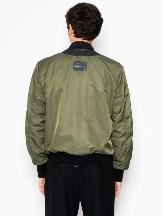  조르지오 브라토 봄버 자켓 GU23F14093BIS - GIORGIO BRATO