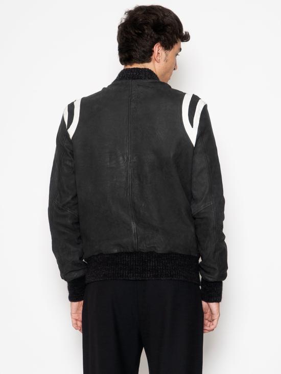  조르지오 브라토 봄버 자켓 GU23F14093BIS - GIORGIO BRATO