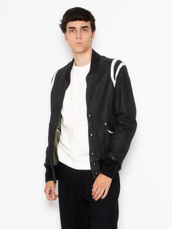  조르지오 브라토 봄버 자켓 GU23F14093BIS - GIORGIO BRATO