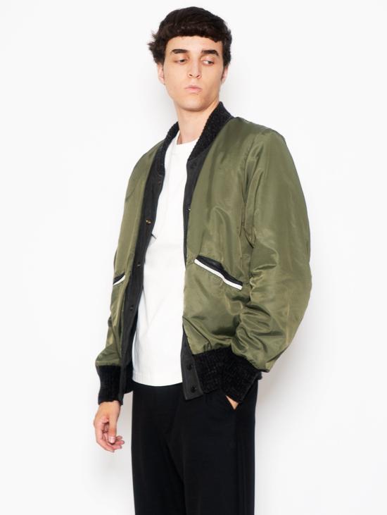  조르지오 브라토 봄버 자켓 GU23F14093BIS - GIORGIO BRATO