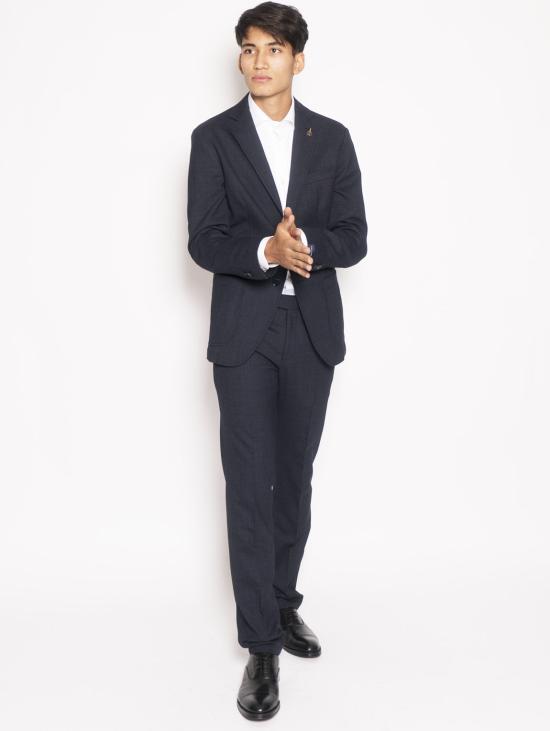  파올로니 수트 세트 P96281A19