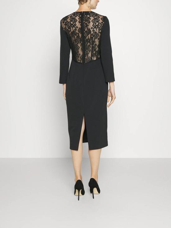  핑코 롱 원피스 Abit INV 2023 4415 - PINKO