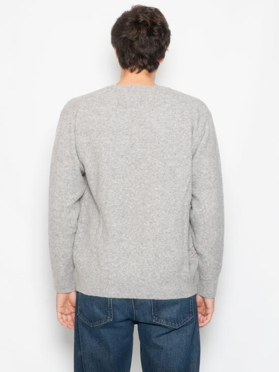  아마란토 긴팔 티셔츠 Magl INV 2023 8195 - AMARANTO