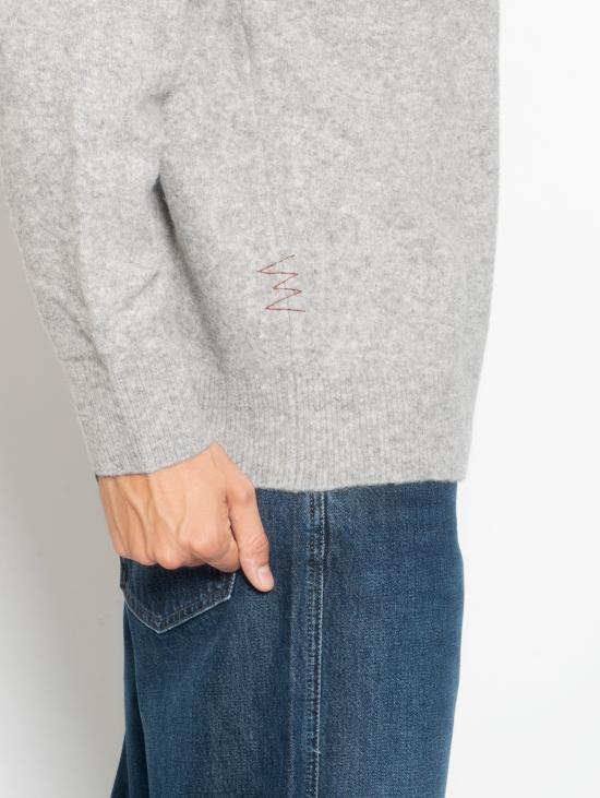  아마란토 긴팔 티셔츠 Magl INV 2023 8195 - AMARANTO