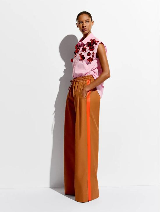  에센셜앤트워프 스트레이트 팬츠 Pant INV 2023 16063 - ESSENTIEL ANTWERP