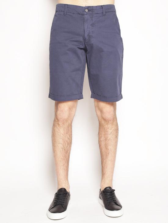  울리치 숏팬츠 코토네 블루의 버뮤다