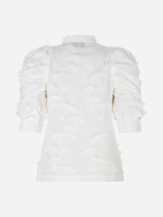  문테 블라우스 211 1037 21131 - MUNTHE