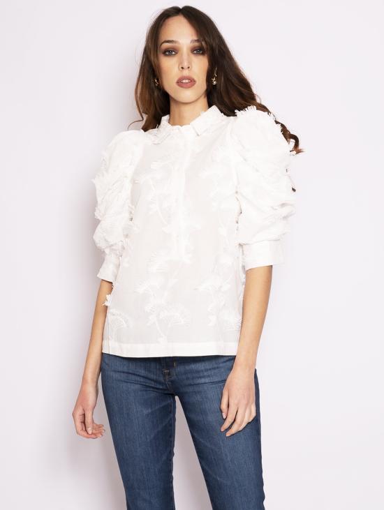  문테 블라우스 211 1037 21131