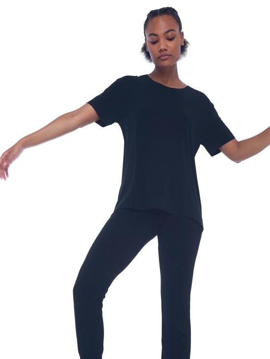 26SS 노마카말리 반팔 티셔츠 Top INV 2022 13432 - NORMA KAMALI