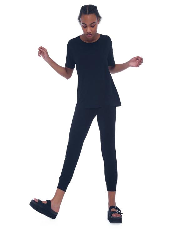 26SS 노마카말리 반팔 티셔츠 Top INV 2022 13432 - NORMA KAMALI