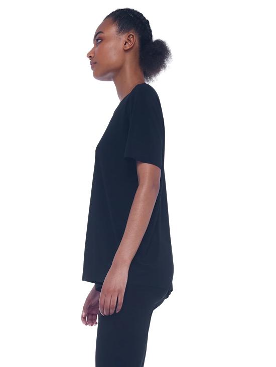 26SS 노마카말리 반팔 티셔츠 Top INV 2022 13432 - NORMA KAMALI