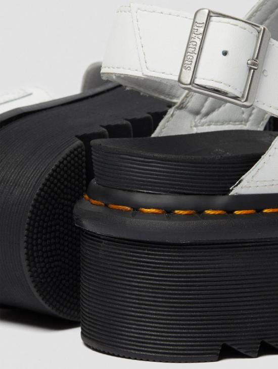  닥터마틴 뮬/슬리퍼 26725100white - DR.MARTENS