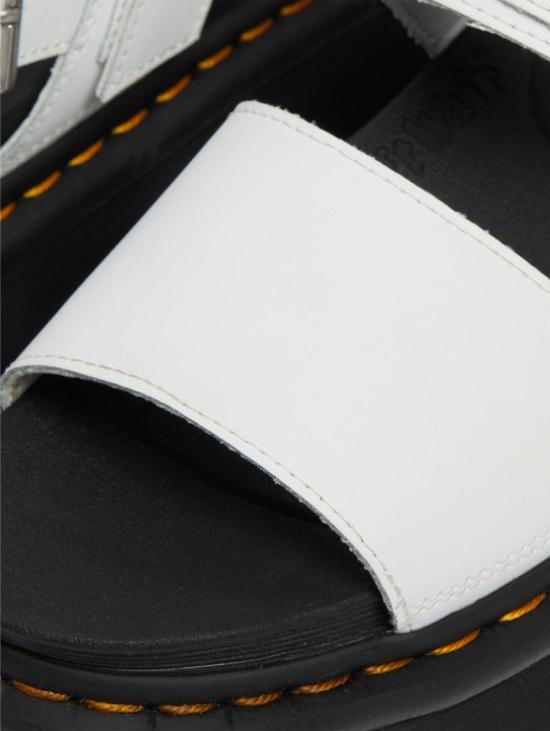  닥터마틴 뮬/슬리퍼 26725100white - DR.MARTENS