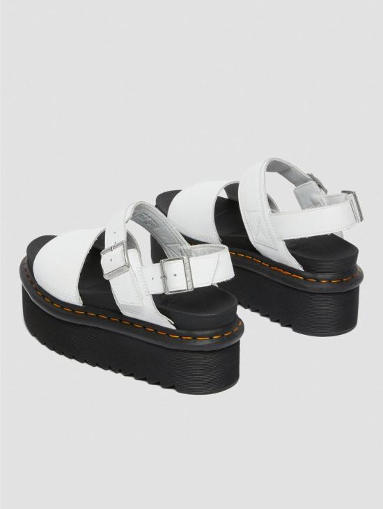  닥터마틴 뮬/슬리퍼 26725100white - DR.MARTENS