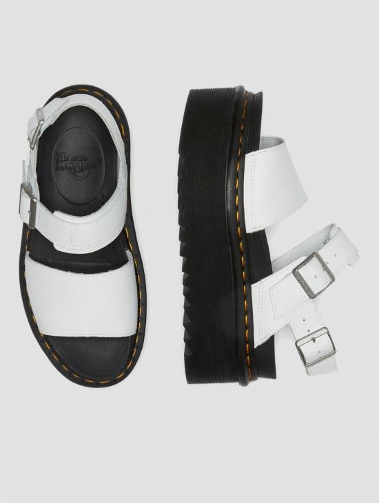  닥터마틴 뮬/슬리퍼 26725100white - DR.MARTENS