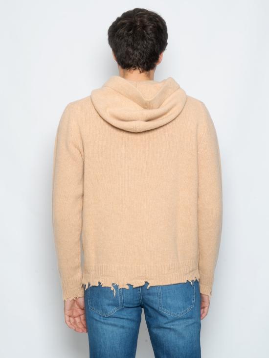  조르지오 브라토 후드 티셔츠 Magl INV 2023 9117 - GIORGIO BRATO