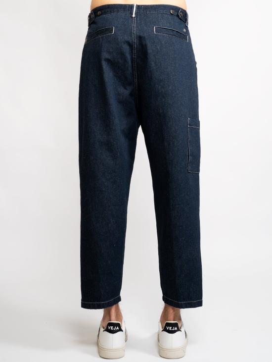  클로즈드 데님 팬츠 C30214 10M 1Kdbl - CLOSED