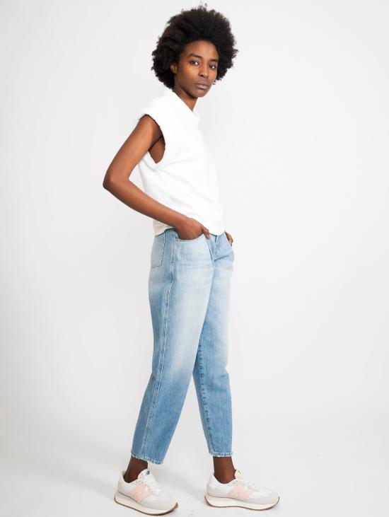  클로즈드 데님 팬츠 C91050 15E 4Elbl - CLOSED