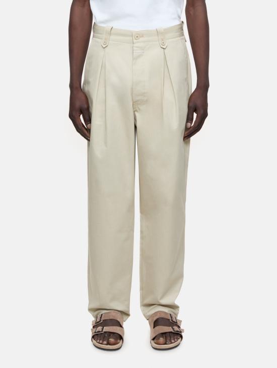  클로즈드 스트레이트 팬츠 Pant INV 2024 4075