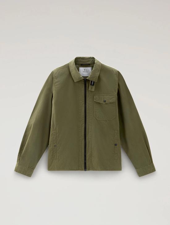  울리치 자켓 CFWOOS0113MRUT36656178 - WOOLRICH