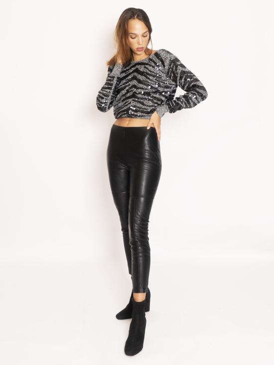  핑코 가죽 팬츠 Pant INV 2020 4953 - PINKO