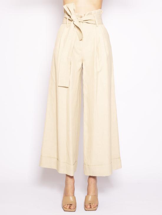  파로쉬 크롭 팬츠 Pant INV 2020 11001