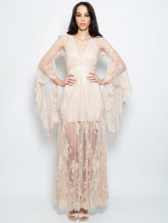  아니예 바이 롱 원피스 Abit INV 2022 11097