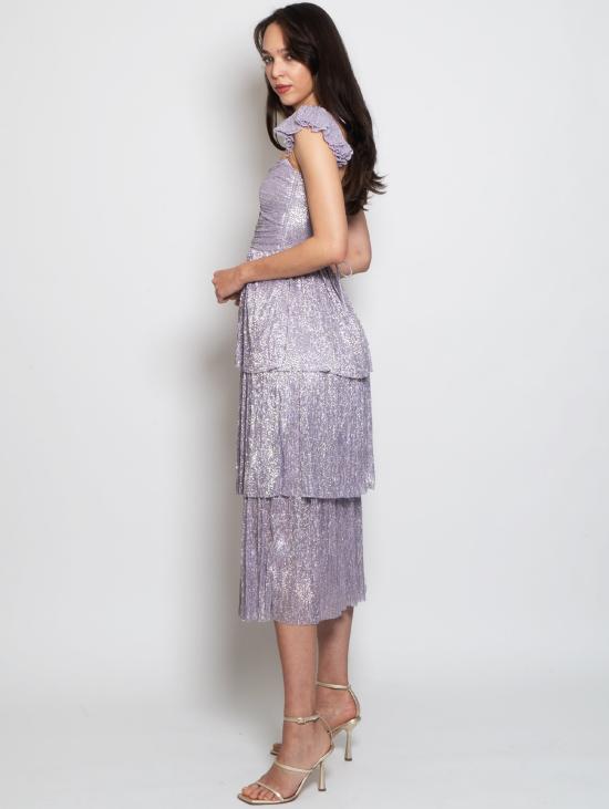  SABINA MUSÁYEV 미디 원피스 Abit INV 2022 14975 - SABINA MUSAYEV