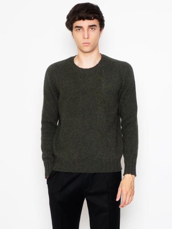  알파스튜디오 스웨터 AU 7290C4085