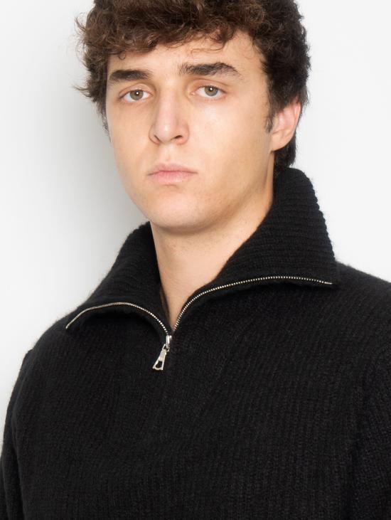  오피신 제네랄 집업 니트 Jack INV 2023 1300 - OFFICINE GENERALE