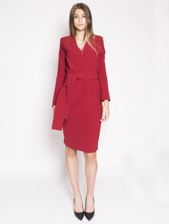  파로쉬 미디 원피스 P95210A19