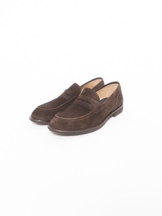  시보이즈 로퍼 3784mocassimo pelle scamosciata - SEBOY'S