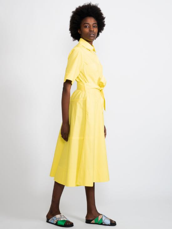  파로쉬 미디 원피스 Abit INV 2021 9708 - PAROSH