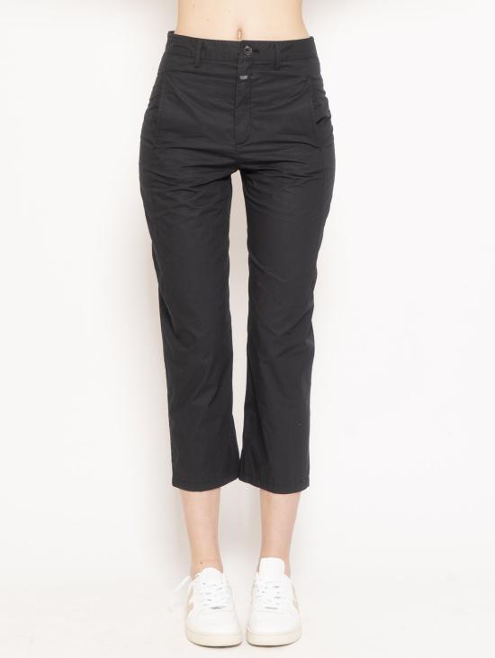  클로즈드 스트레이트 팬츠 P100678P20