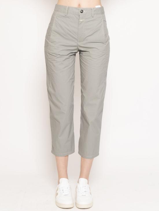  클로즈드 크롭 팬츠 P100683P20