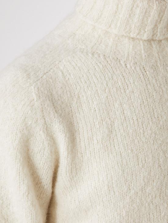  오피신 제네랄 터틀넥 Magl INV 2022 2192 - OFFICINE GENERALE