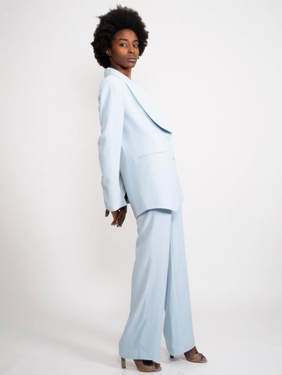  페데리카 토시 스트레이트 팬츠 Pant INV 2021 11382 - FEDERICA TOSI