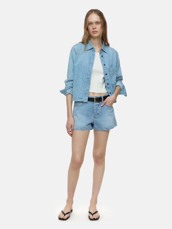  클로즈드 데님 숏팬츠 C92260 - CLOSED