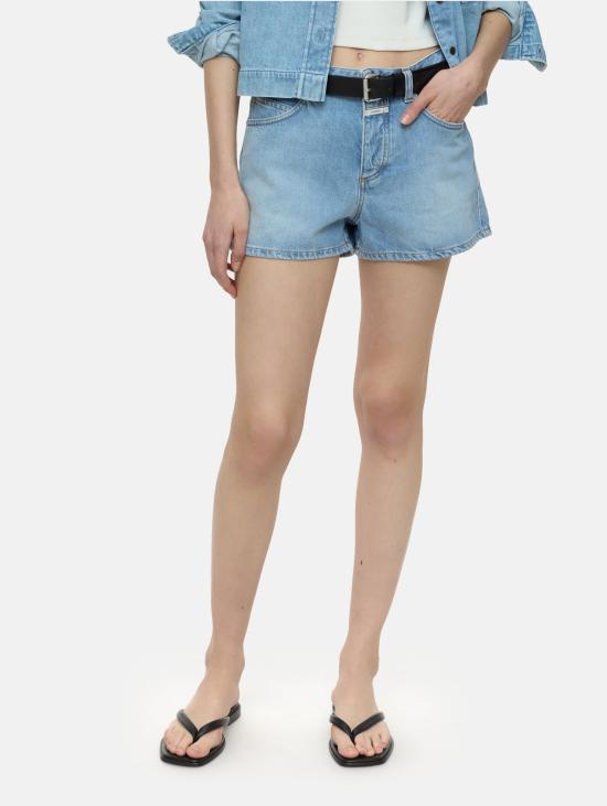  클로즈드 데님 숏팬츠 C92260