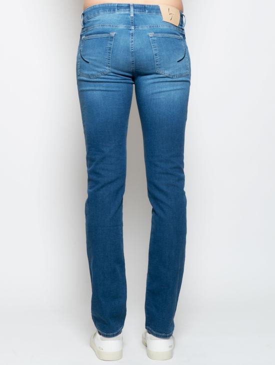  핸드픽트 데님 팬츠 RAVELLOp23 - HAND PICKED