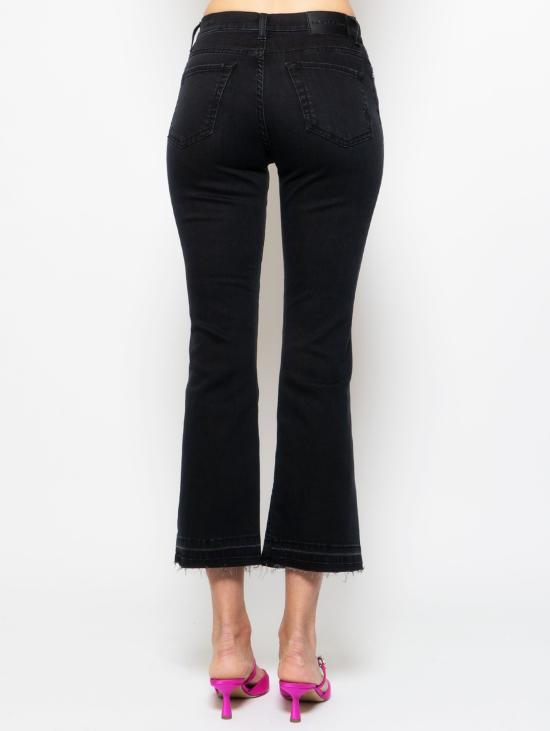  핑코 크롭 팬츠 100172 A0FR - PINKO