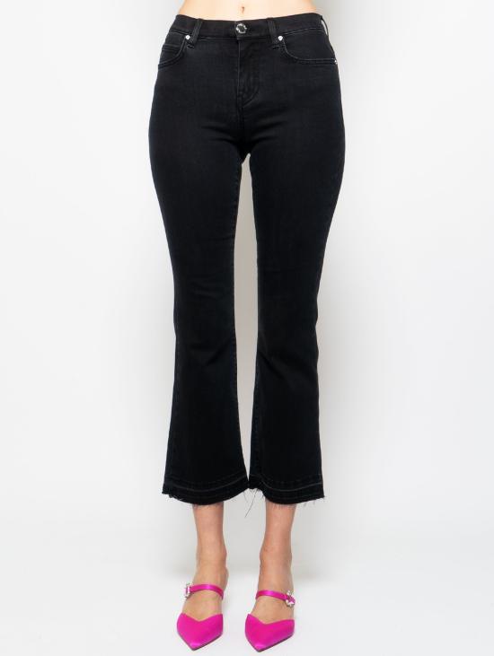  핑코 크롭 팬츠 100172 A0FR